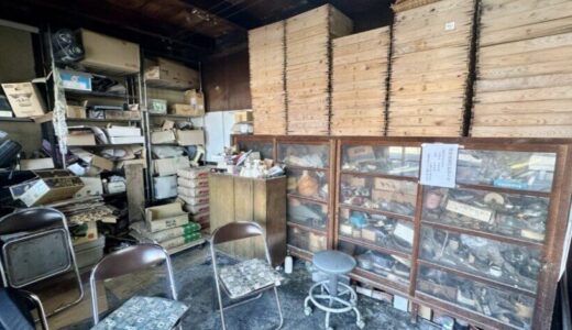 飲食店じゃない店でうどんを食べる背徳感！究極のうどん体験「橋本製麺所」