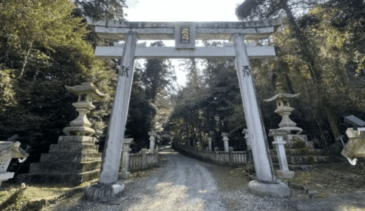 讃岐国二宮！まるで別世界！水の神様を祀る「大水上神社」の静寂と歴史にどっぷり浸ってきたよ
