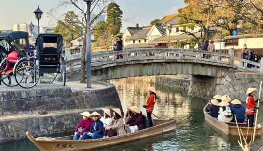 【日帰り旅】情緒たっぷり！倉敷美観地区でレトロな街歩きを楽しんできました✨