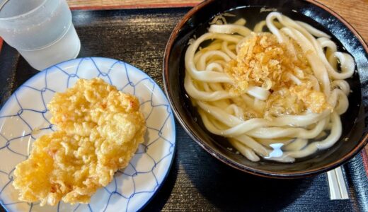 【高松】江戸創業の超老舗！『ヨコクラうどん』で現代アートと「究極の優しさ」に癒やされた初訪問記