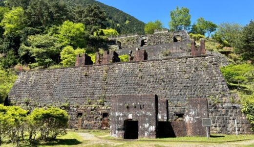 【愛媛・新居浜】スーパーカブで行く別子銅山！「東洋のマチュピチュ」東平地区と近代化産業遺産を巡る完全ガイド