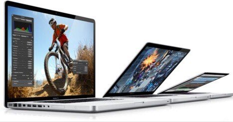 新しい MacBook Pro 登場！ iPhone 4 の 3G 接続を共有できるだと...。