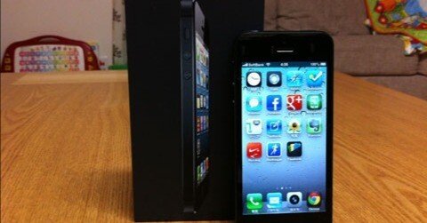 ついに待望の iPhone 5 ゲット！ 機種変更からデータ移行までをレポート！