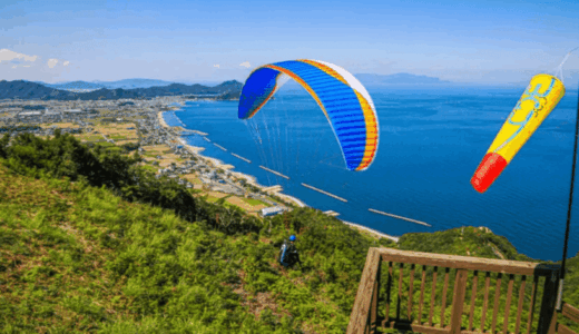 源義経も通った古道ッ！徳島県鳴門市にある絶景の『大坂峠』訪問ッ！