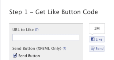 Facebook のいいねボタンと OGP を導入する