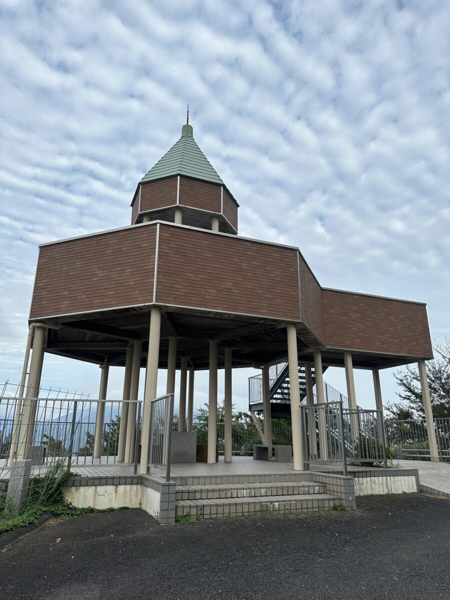 翠波高原展望台