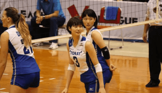 サオリンもいたよ～！高松市総合体育館で行われた「V・プレミアリーグ女子バレーボール高松大会」を観戦してきました〜。(^^)