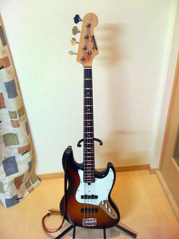 Bacchus BJB-300R 3TS