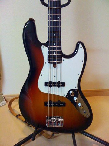 Bacchus BJB-300R 3TS