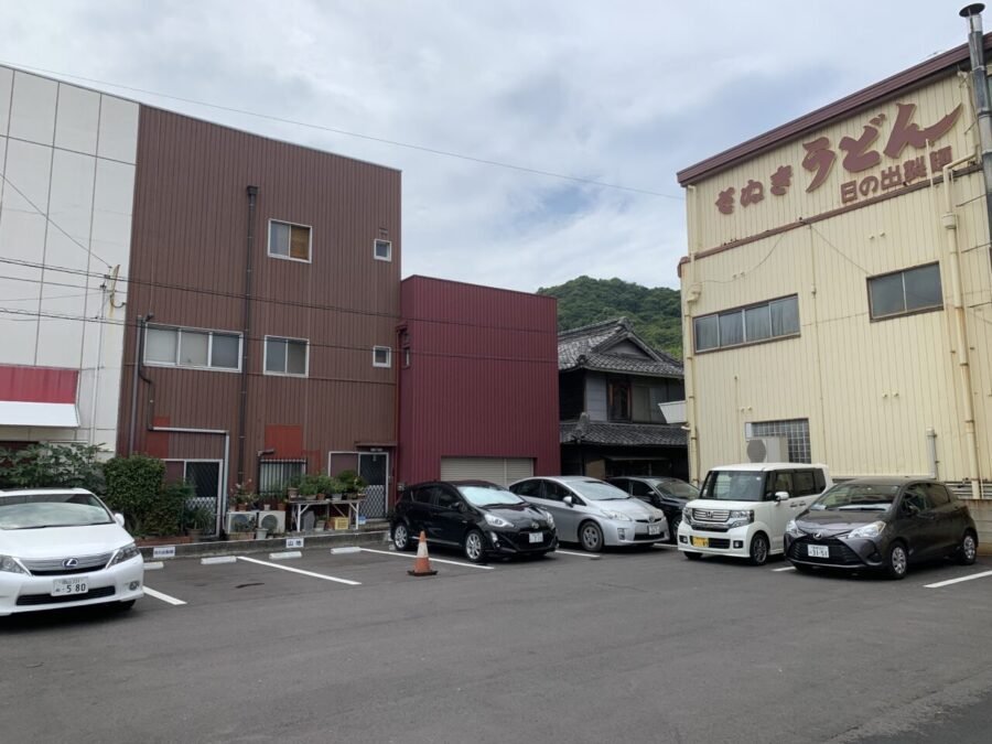 第１駐車場