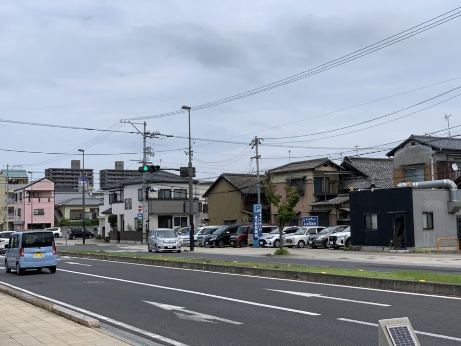 第３駐車場