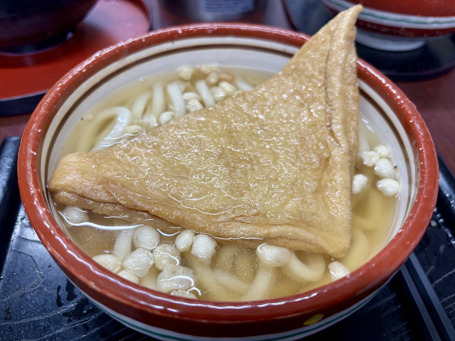 味付けあげトッピング