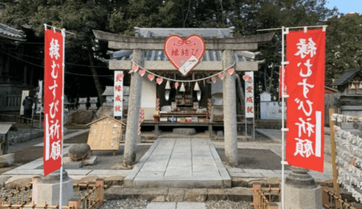 かの有名な陰陽師『安倍晴明』も神主を務めた？！御利益もりもりのテーマパーク系神社『冠纓神社』訪問ッ！