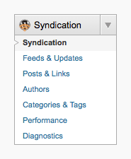 FeedWordPress