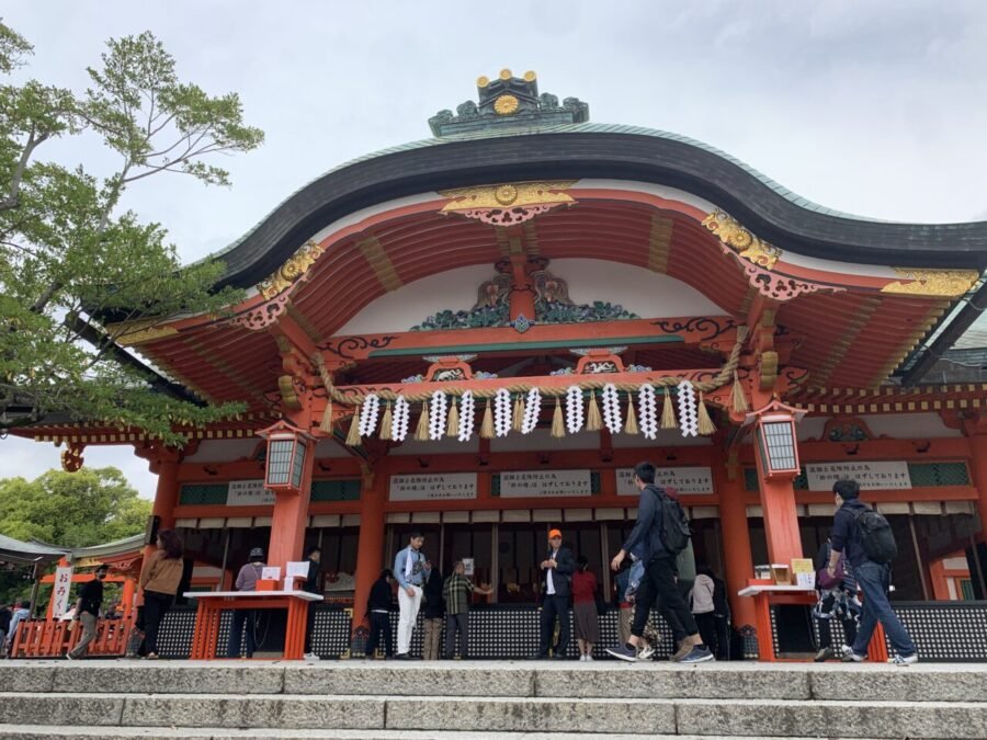 本殿