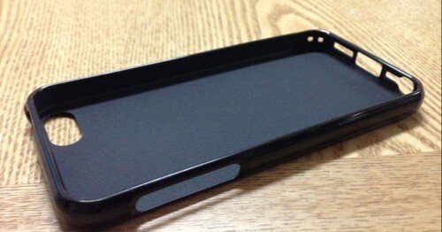 これで充分！大満足！百均で iPhone 5 のケースを購入しました！