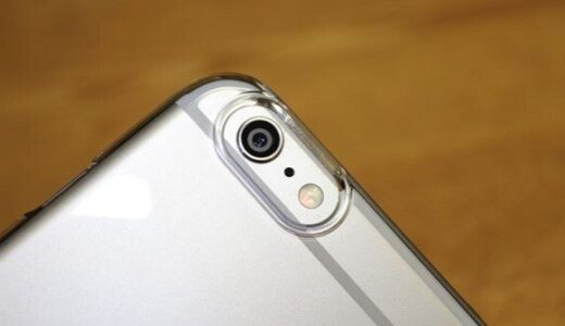 iPhone 6 Plus 用ケース [ Spigen シン・フィット クリスタル・クリア ] 購入レビュー