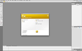 Fireworks CS4 beta