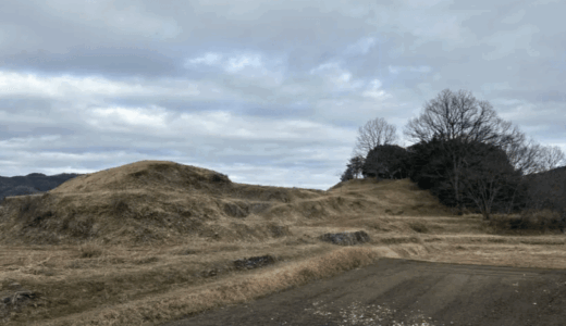 国指定史跡で四国最大の前方後円墳！香川県さぬき市の『富田茶臼山古墳』訪問ッ！