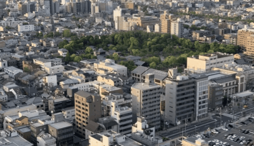 【京都遠征】地上100mから古都を丸裸に！？『京都タワー』の無料望遠鏡が神すぎる＆謎の守護神「たわわちゃん」に心奪われた爆笑登頂レポ！