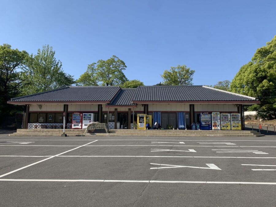 屋島山頂駐車場