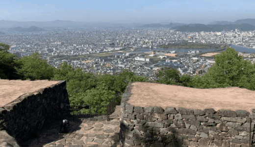 【高松市屋島】西暦667年建築の古代要塞！幻の朝鮮式山城『屋嶋城（やしまのき）城門跡』で1350年の時を超える絶景トレッキング＆血の池（？）突撃レポ！