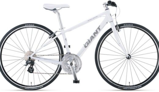 クロスバイクが欲しくなり自転車屋さんで GIANT ESCAPE R3 ( 2015 年モデル ) を見てきた