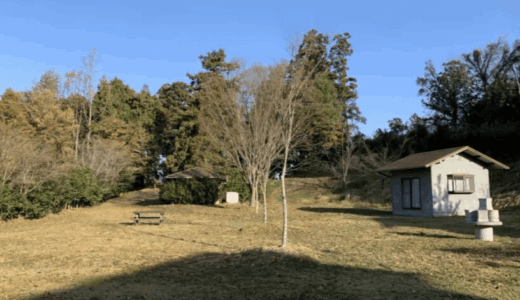 残念ながら閉鎖してしまった香川県木田郡三木町の美しいキャンプ場『高仙山山頂公園』訪問ッ！