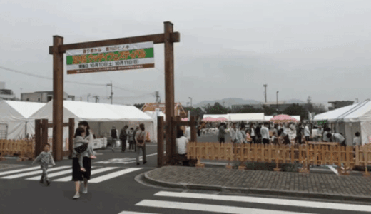 【高松市林町】無料でもらえる特典が豪華すぎッ！サンメッセ香川の「ウッディフェスティバル」で本格DIY＆ちびっ子もちつき爆笑参戦レポ！