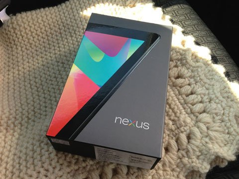 Nexus 7 1