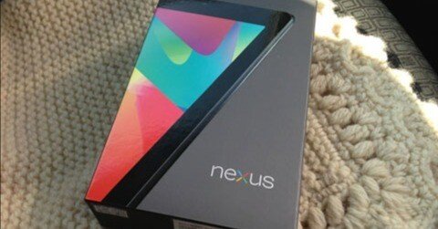 Google の Android タブレット端末 [ Nexus 7 ] ファーストインプレッション