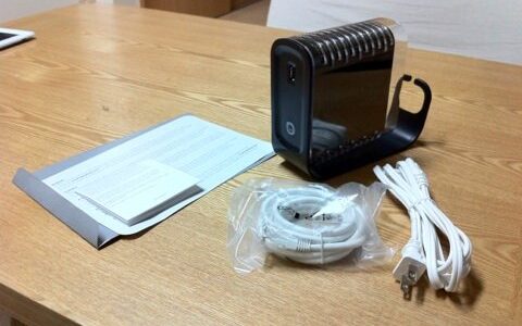 [ Pogoplug ] Pogoplug Pro POGO-P01 購入＆開封の儀