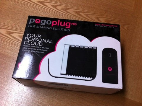 Pogoplug