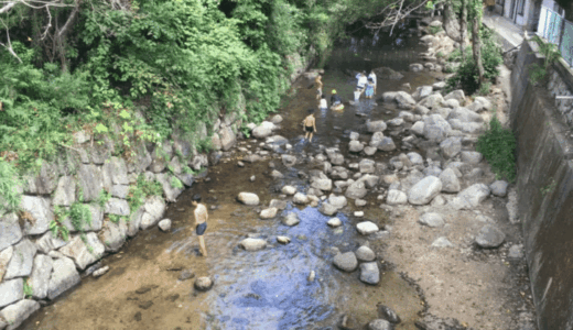 香川県さぬき市『南川自然の家』でデイキャンプ・BBQ してきました！