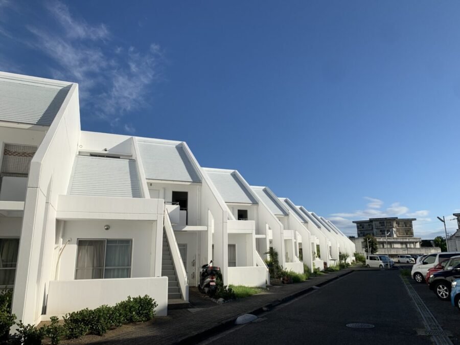 1階と2階の構造