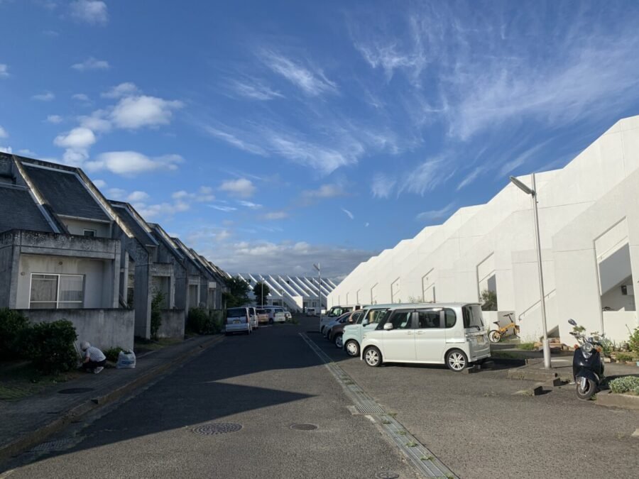 改修前と改修後の比較