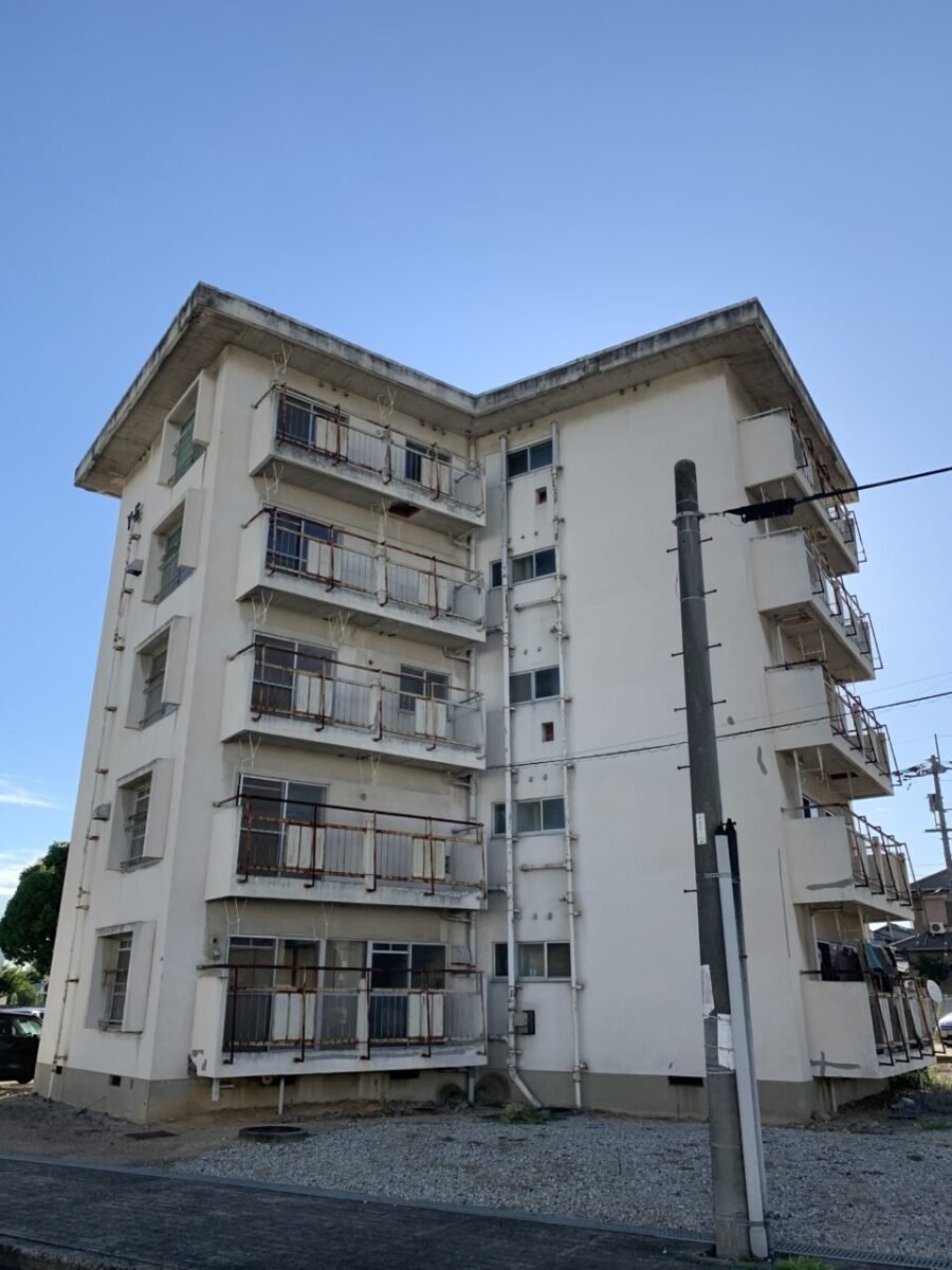 空室となったスターハウス