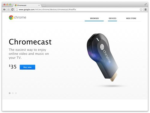 chromecast