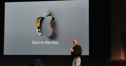 アップル [ Back to the Mac ] イベントの覚え書き