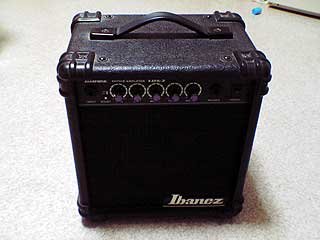 Ibanez IBZ3