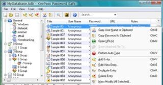 パスワード管理フリーソフト [ KeePass ] のインストール＆日本語化