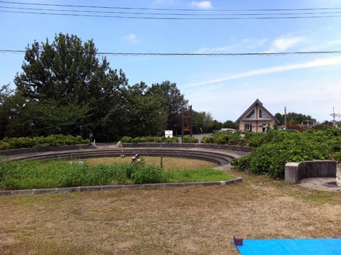 高山航空公園