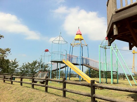 高山航空公園