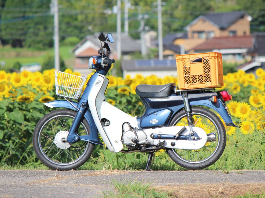 スーパーカブ 90 カスタム