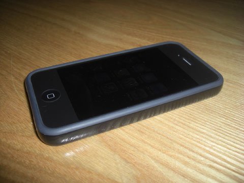 iPhone 4 Bumper
