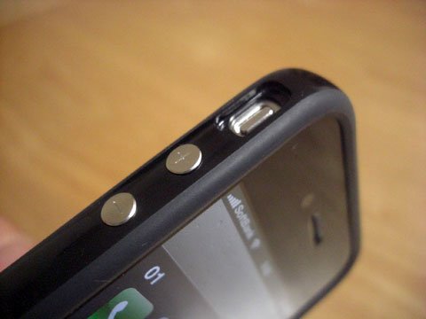 iPhone 4 Bumper