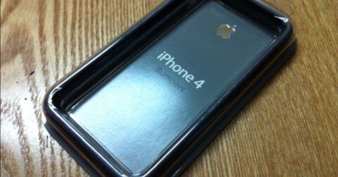 iPhone 4 Bumper 到着！