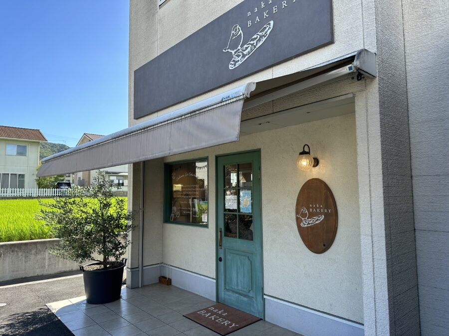 店舗入口
