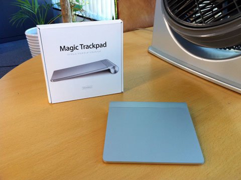 Apple Magic Trackpad