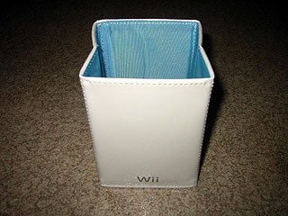 Wii リモコンスタンド